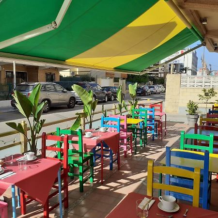 Hotel Clibomar Jamaica Gandie Extérieur photo