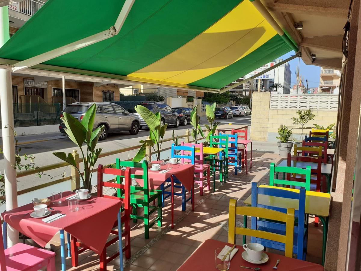 Hotel Clibomar Jamaica Gandie Extérieur photo